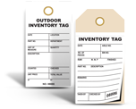 Inventory Control Tags