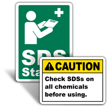 SDS Signs