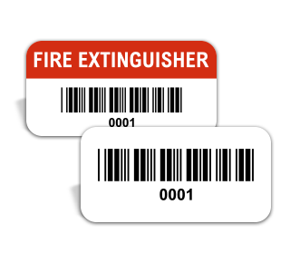 Stock Asset Tags