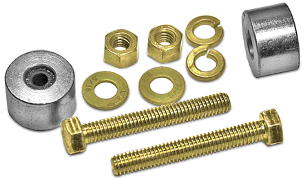 Base-Bolted Sign Support System